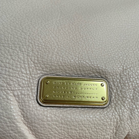 Rare Pink Marc Jacobs Hobo Bag - Picture 4 of 6